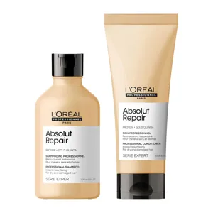 L'Oréal Professionnel Serie Expert Absolut Repair Shampoo And Conditioner Duo