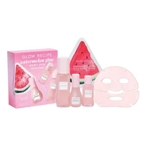 Glow Recipe Watermelon Glow Dewy Skin Routine Kit