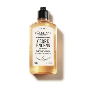 L'Occitane Cédre Encens Shower Gel