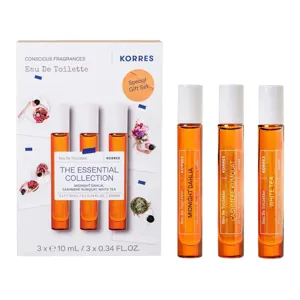 Korres Vials Trio Best Seller Scents