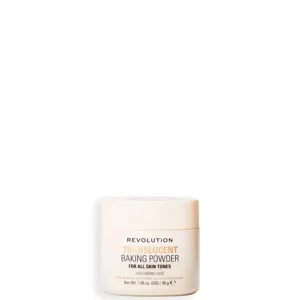 Revolution Loose Baking Powder