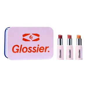 Glossier Ultralip High Shine Lipstick Trio
