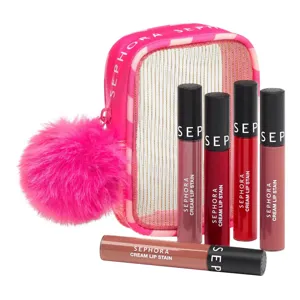 Sephora Collection 5 Cream Lip Stain