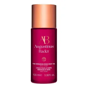 Augustinus Bader The Geranium Rose Body Oil