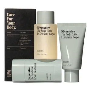 Necessaire The Body Essentials Eucalyptus Set