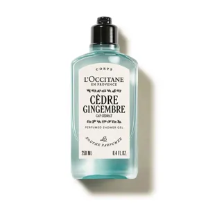L'Occitane Cédre Gingembre Shower Gel