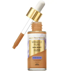 Max Factor Miracle Pure Skin Revival Serum Foundation
