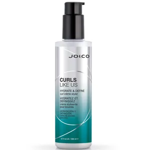 Joico Curls Like Us Hydrate And Define Curl Crème Styler