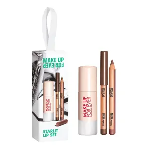 Make Up For Ever Starlit Lip Set