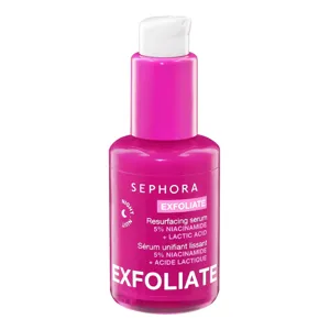 Sephora Collection Exfoliate Resurfacing Serum