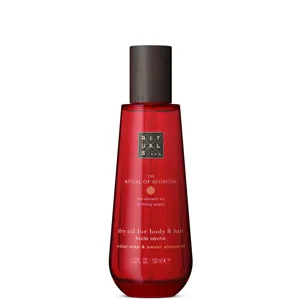 Rituals The Ritual Of Ayurveda Sweet Almond Oil & Indian Rose Dry Body Oil