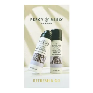Percy & Reed Refresh & Go Set