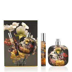 Floral Street Wild Vanilla Orchid Home & Away Set