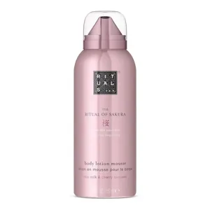 Rituals The Ritual Of Sakura Body Lotion Mousse