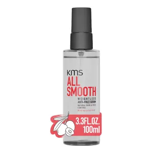 KMS All Smooth Weightless Anti-Frizz Serum