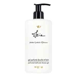 Sisley Izia Perfumed Bath And Shower Gel