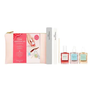 Manucurist Glow Manucure Set