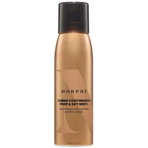 Morphe Jumbo Continuous Prep & Set Mist+