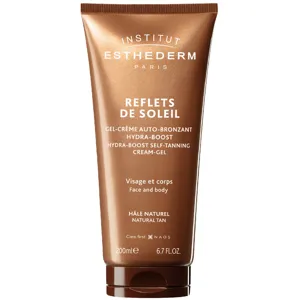 Institut Esthederm Self-Tanning Moisturising Gel-Crème
