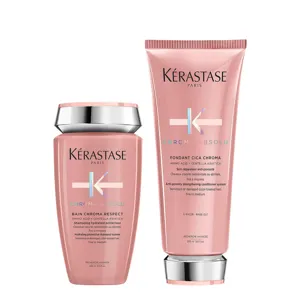 Kérastase Chroma Absolu Shampoo And Conditioner Duo