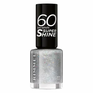 Rimmel Esmalte De Uñas Con Purpurina 60 Seconds De Rimmel