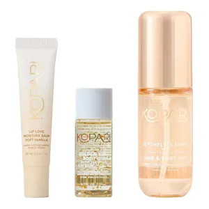 Kopari Beauty Sunkissed Vanilla Body & Lip Kit