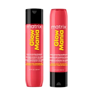 Matrix Glow Mania Colour Protecting Shampoo And Conditioner Duo
