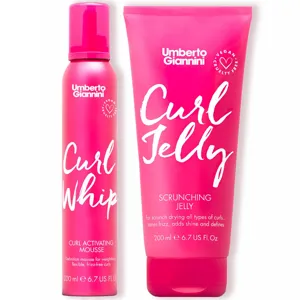 Umberto Giannini Curl Styling Duo