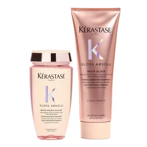 Kérastase Gloss Absolu Shampoo And Conditioner Duo