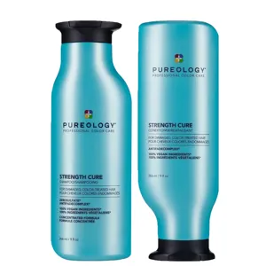 Pureology Strength Cure Shampoo And Conditioner Duo