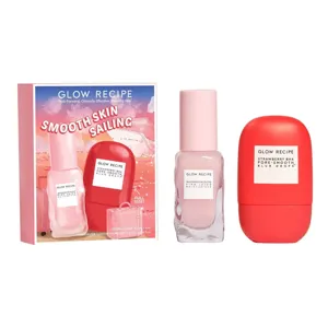 Glow Recipe Smooth Skin Sailing Blur & Hydrate Kit