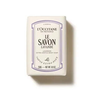 L'Occitane Lavender Extra-Gentle Body Soap