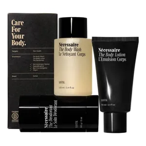 Necessaire The Body Essentials Santal Set