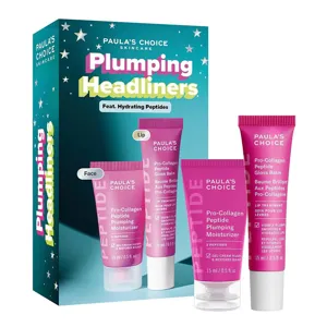Paula's Choice Plumping Headliners Set