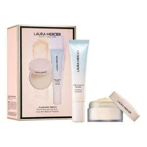 Laura Mercier Flawless Treats Mini Prime Set Duo