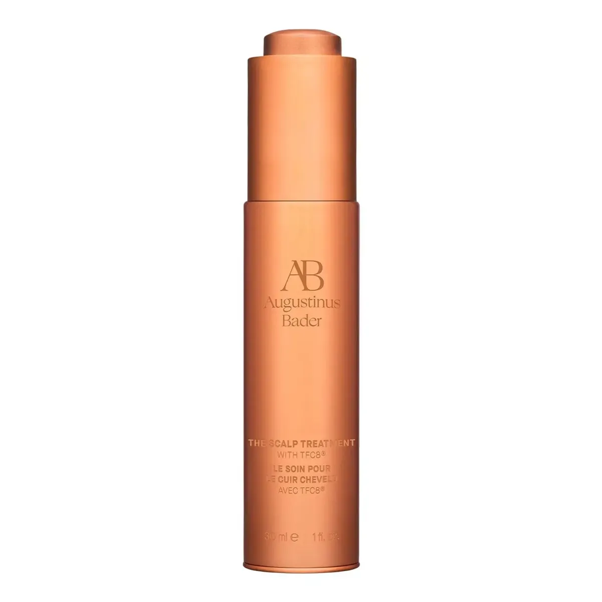 Augustinus Bader The Scalp Treatment
