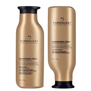 Pureology Nanoworks Gold Shampoo And Conditioner Duo