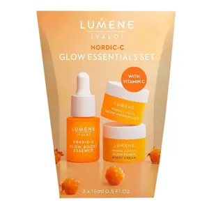 Lumene Nordic-C Glow Essentials