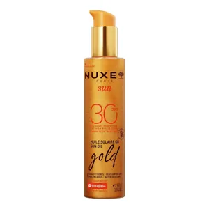 Nuxe Sun Oil Gold High Protection SPF 30