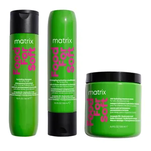 Matrix Food For Soft Shampoo, Conditioner And Mask Trio