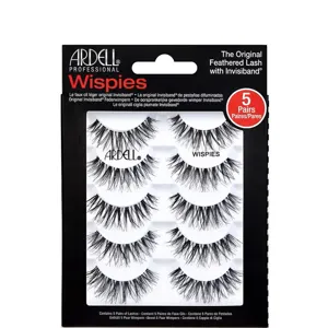 Ardell Multipack De Pestañas Postizas Wispies De Ardell