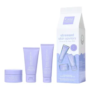 Kate Somerville Stressed Skin Saviors Trio