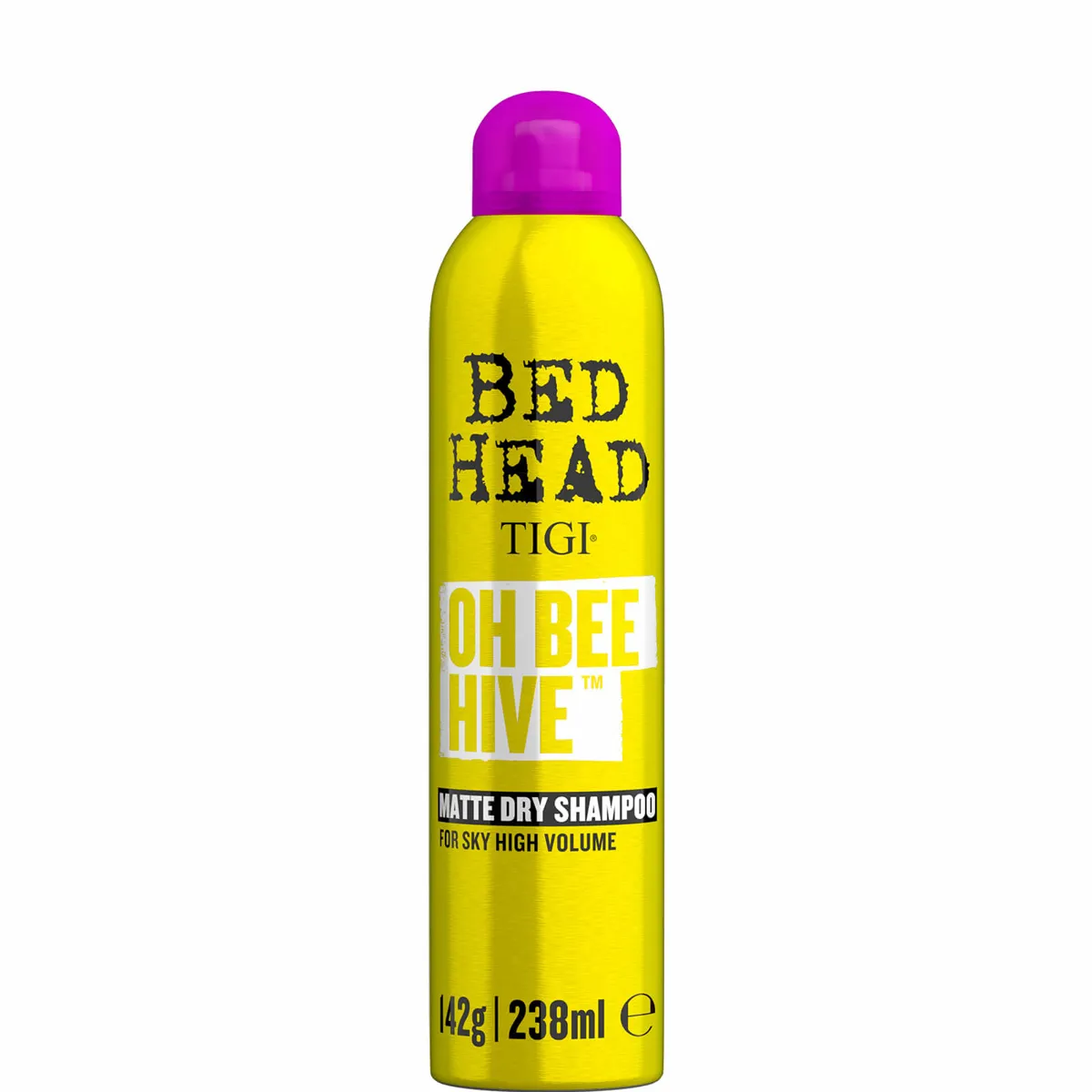 TIGI Oh Bee Hive Volume And Matte Dry Shampoo