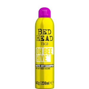 TIGI Oh Bee Hive Volume And Matte Dry Shampoo