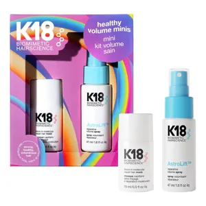 K18 Biomimetic Hairscience Healthy Volume Minis