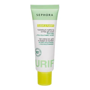 Sephora Collection Hydrating & Mattifying Oil-Free Gel Cream