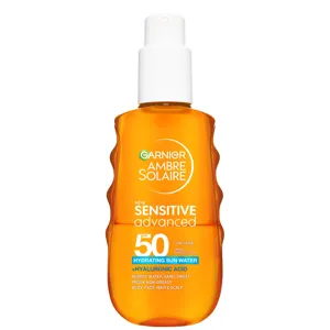 Garnier Ambre Solaire Sensitive Advanced Sun Protection Water Spf50