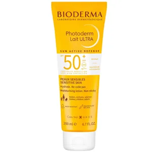 Bioderma Photoderm Lait Ultra Lsf 50+ Sonnenschutzmittel Mit Sehr Hohem Schutz
