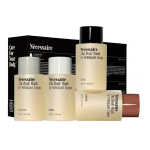 Necessaire The Body Wash Discovery Collection