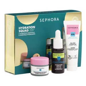 Sephora Collection Hydration Squad